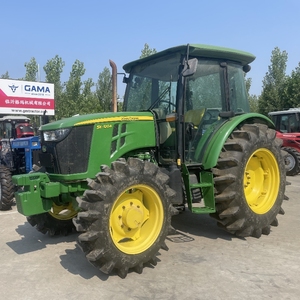 <span class=keywords><strong>Precio</strong></span> <span class=keywords><strong>de</strong></span> fábrica usado <span class=keywords><strong>John</strong></span> <span class=keywords><strong>Deere</strong></span> 120hp buena calidad 5E-1204 <span class=keywords><strong>tractor</strong></span> agrícola para la venta - Product Image 4