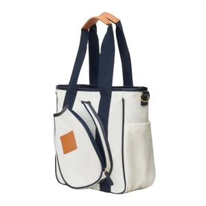 Muestra gratuita de bolsa profesional para palas de pickleball BSCI, bolsa deportiva para entrenamiento al aire libre, bolsa de viaje para raquetas de pickleball para mujer - Product Image 1