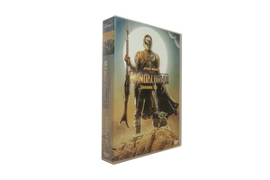 DVD Serie TV e Film: THE MANDALORIAN: Stagione Completa 1-3 (DVD, 2023, 9 Dischi) Film e Serie TV in DVD - Product Image 3