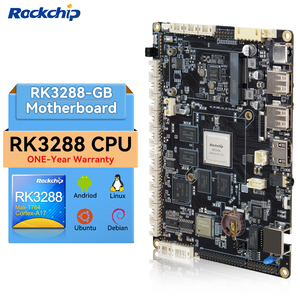 RK3288处理器嵌入式开发板 <span class=keywords><strong>Linux</strong></span> Android板 4G带SIM卡 适用于自助服务售货机 - Product Image 1