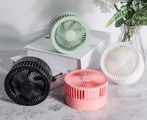 Ventiladores Portátiles Plegables Recargables AAA123, Mini, Pequeños, Flexibles y Silenciosos, con Soporte para Teléfono, Venta al Por Mayor - Product Image 3