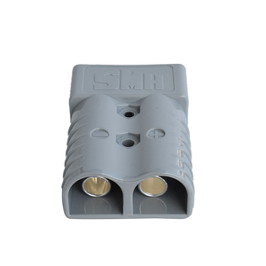 China 350A 600V SMH350 cargador de batería conector/la <span class=keywords><strong>carretilla</strong></span> <span class=keywords><strong>elevadora</strong></span> del coche para conector macho/coche de golf - Product Image 3
