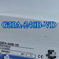 G3PA 240B 5-24VDC VD haute performance, neuf, adapté au relais à semi-conducteurs, livraison gratuite, G3PA-240B-VD, usage industriel