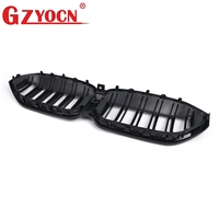 Grille de calandre avant noire brillante en gros pour BMW Série 3 G20 G28, double lamelle, style M Performance, référence OE 51719632871, prix usine