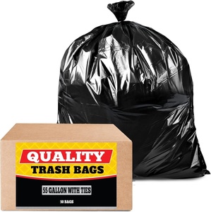 2019 Hot Selling and Factory Price Heavy Duty Garbage Bag - Product Image 3