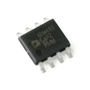 Melhor Preço Electronic Parts Stocks IC Chips Transceiver ICs ADM483EARZ-REEL