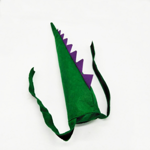 Nuevo Peluche <span class=keywords><strong>de</strong></span> <span class=keywords><strong>Dinosaurio</strong></span> <span class=keywords><strong>de</strong></span> <span class=keywords><strong>Fieltro</strong></span> Ecológico Personalizado, Suave y Duradero, para Niños, para Cosplay - Product Image 3