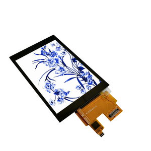 Oem ODM <span class=keywords><strong>3.5inch</strong></span> 320x480 HVGA MCU giao diện IPS tùy chỉnh <span class=keywords><strong>TFT</strong></span> LCD màn hình cảm ứng hiển thị <span class=keywords><strong>module</strong></span> cho e-bike E-Scooter - Product Image 3