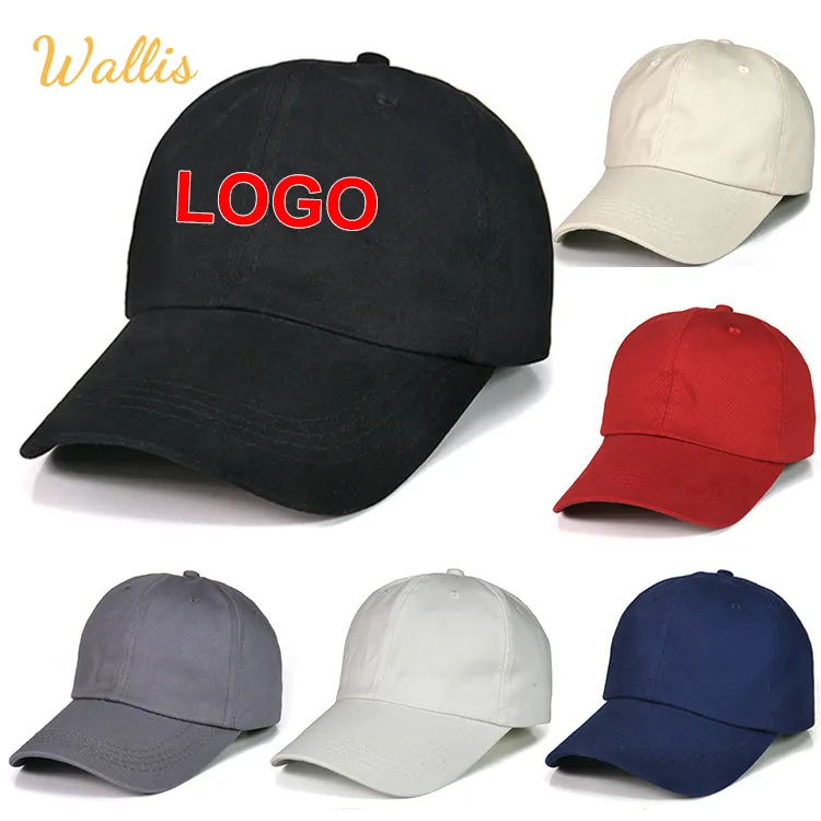 Hot Brand Custom Sombreros 3D Embroidery Patch Unisex Sun Dad Sports Baseball Snapback Caps 6 Panel Gorra 112 Trucker Hat Caps