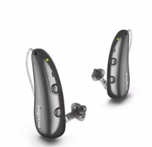 <b>Top</b> Quality Hearing Aids Signia Pure Charge And Go BCT 7IX/T 7IX Rechargeable RIC Hearing Aids 48 Channels for Elderly Comfort - Product Image 5
