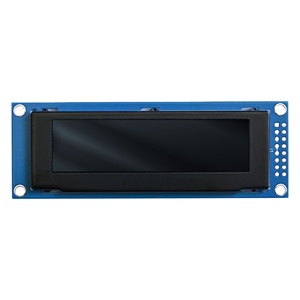 Módulo de pantalla OLED de un solo color de 2,8 pulgadas, 256*64, controlador SSD1322, compatible con comunicación en paralelo de 4 hilos SPI y 8 bits 68XX/80XX CHY - Product Image 5