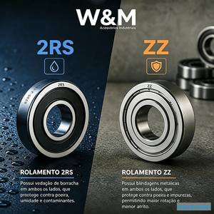 MLZ WM marca 2025 6006 Chavetado rodamiento de bolas de cerámica 6006 Ddu Baleros 6006 rodamientos Tn 6006 30x55x13mm alta temperatura 6006 - Product Image 4