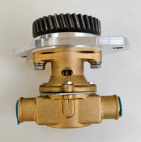 Pompe de refroidissement moteur de remplacement JPR-C1025 JMP Marine, remplace 3907458 3278137 3912019 3010336 Sherwood M71 / M70