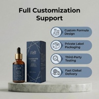 Sérum de croissance capillaire à la biotine, au romarin et aux peptides pour des cheveux plus forts et plus sains, traitement du cuir chevelu, OEM, étiquette privée, vente en gros, service personnalisé