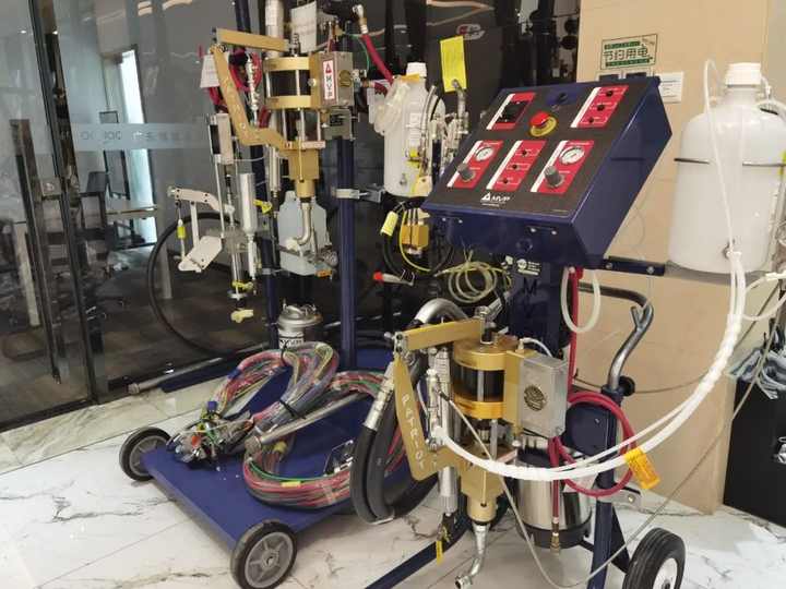 MVP Injection Equipment - RTM Epoxy Resin Molding Machine