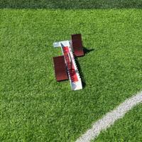 Offre Spéciale : Blocs de départ entièrement en alliage d'aluminium, pédales antidérapantes réglables de 60 cm, OEM ODM pour compétitions d'athlétisme et de sprint