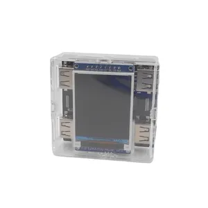 KMbox B+Pro board keyboard and mouse expansion converter physical peripheral USB chip <strong>Python</strong> development board - Product Image 3