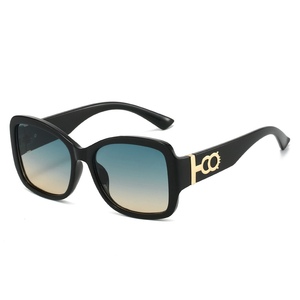 แว่นกันแดดทรงกบย้อนยุคสำหรับผู้หญิงปี 2025 รุ่นทันสมัย ป้องกันรังสียูวี 400 เหมาะสำหรับกิจกรรมกลางแจ้ง - Product Image 3