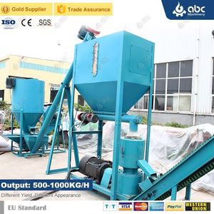 2024 top <span class=keywords><strong>vendeur</strong></span> petite volaille poulet animal bétail alimentation granulés faisant la Machine pour la fabrication <span class=keywords><strong>de</strong></span> fourrage alimentaire, herbe <span class=keywords><strong>de</strong></span> luzerne - Product Image 4