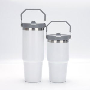 Portable Car Cup 304 Stainless Steel Vacuum <b>Flask</b> with 6-12 Hours Thermal Insulation <b>Large</b> Capacity Outdoor Use Customized Logo - Product Image 4