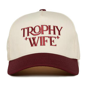Gorra de Béisbol Ajustable de 5 Paneles con Letras Bordadas DAD MOM, Unisex, <span class=keywords><strong>para</strong></span> Deportes al Aire Libre, Protección Solar - Product Image 3