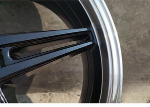 Modification de roue de voiture de 19 pouces avec <span class=keywords><strong>jantes</strong></span> en alliage d'aluminium adaptées aux Ford Mondeo, Kia K9 et Toyota Avalon - Product Image 6