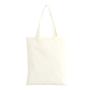 Tùy chỉnh thiết kế bông vải mua sắm Tote <span class=keywords><strong>Bag</strong></span> với dài Ribbon/Rope xử lý khuyến mại thực hiện với logo hàng hóa trong kho - Product Image 5