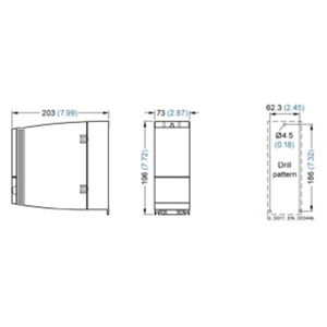 6SL3210-1PB13-8UL0 6SL3210-1PB15-5UL0 ซินามิกส์ G120C พาวเวอร์ - Product Image 6
