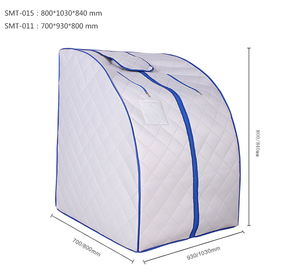 <span class=keywords><strong>Sauna</strong></span> inframerah jauh, <span class=keywords><strong>Sauna</strong></span> rumah Mini <span class=keywords><strong>Sauna</strong></span> banyak warna - Product Image 2