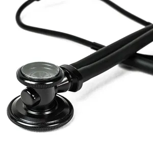 Latex frei Doppelseitiges profession elles fetales Herzfrequenzdoppel-Röhrchen Medical Sprague Rappaport Stethoskop