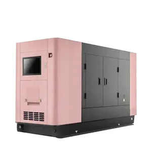 6kw 6.5kw 7kw 7.5kw 8kw 8.5kw Single and Three Phase Silent Diesel Generator 3kw 4.6kw 5kw 5.5kw Water Cooling System 50HZ/60HZ