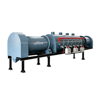 Machine de carbonisation horizontale continue avec décharge automatique pour la fabrication de charbon de bois à partir de copeaux de bois et de écorce d'arbre