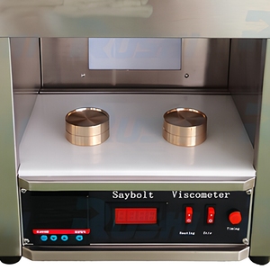 <span class=keywords><strong>Aspalt</strong></span> Saybolt Viscosímetro Laboratorio Saybolt Tester Viskositas Saybolt Viscosímetro Baño - Product Image 4