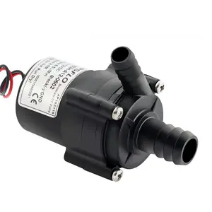 Pabrik Cina TL-B03 12V 24V Elektrik Brushless Dc Pompa Air Mikro Pabrik