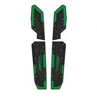 Repose-pieds de moto en silicone antidérapants et résistants à la saleté, de haute qualité, nouveaux, en gros, pour ADV160