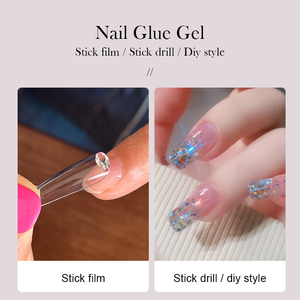 FZANEST-gel adhesivo para uñas, Supertubo para salón, pegamento para uñas, 20g - Product Image 4