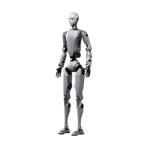 Robot Humanoide Unitree - Uso Comercial, Construcción de Metal y Plástico, Control por Wi-Fi/Aplicación, Destiny Awakening, Robot Hiperrealista - Product Image 2