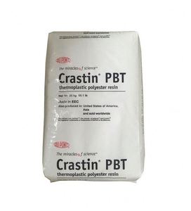 SY DuPont PBT Crastin S600F10 Molding Grade Plastic Granules-High Temperature Resistance High Viscosity & Toughness - Product Image 1