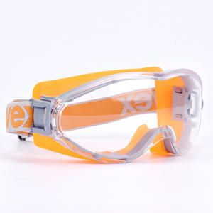<span class=keywords><strong>Gafas</strong></span> <span class=keywords><strong>de</strong></span> Natación Deportivas <span class=keywords><strong>de</strong></span> Silicona <span class=keywords><strong>de</strong></span> Marco Completo, Color Naranja, a la Moda, Resistentes al Viento, a los Rayos UV y a los Salpicaduras Químicos, para 9002245 - Product Image 6