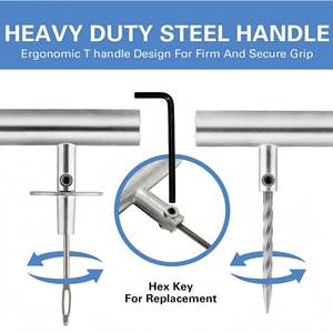 Wantu Tire <b>Repair</b> <b>Kit</b> 36Pcs Tubeless Car Motorcycle Electric Vehicle <b>Repair</b> Tools With Plugs And Tools - Product Image 3