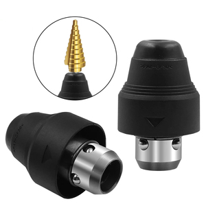 Fixation de maintien d'outil de haute qualité ou perceuse à percussion électrique Perceuse <span class=keywords><strong>SDS</strong></span> <span class=keywords><strong>Mandrin</strong></span> de vitesse pour GBH2-26DFR GBH2-28DFV GBH4-32DFR - Product Image 1