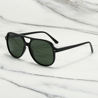 Gafas de sol High Cat's Eye para hombre y mujer, nueva moda, estilo informal, lentes polarizadas UV400 para conducir, viajes, vacaciones, modelo 92198