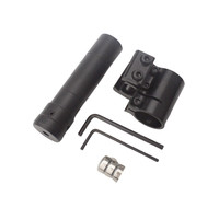 Mini viseur laser IR réglable de haute qualité et lampe de signalisation, dispositif de visée en alliage d'aluminium réglable pour usage extérieur