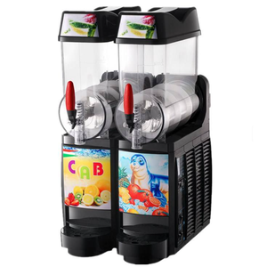 Machine commerciale en acier inoxydable de haute qualité, parfaite pour les magasins de desserts et de boissons froides - Product Image 2