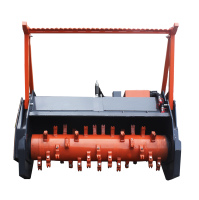 Nuovissimo mulcher per silvicoltura 0513 per pala gommata