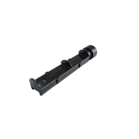 Machine de jeu vidéo d'arcade JSJM Jeu de tir Terminator Pièces détachées Couvercle en plastique Capteur de pistolet Boîtier noir Prise américaine JSJM-VRLJX1087