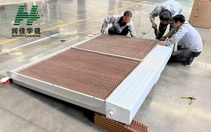 Hochwertiges Geflügel kühl zellen kissen Geflügelfarm Kühl kissen für Kühlsystem Gewächshaus geflügelfarm - Product Image 5