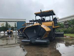 Modelos de Pavimentadora de Asfalto y Concreto de China RP953T, Ancho de Pavimentación de 12 m, en Venta - Product Image 4