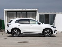 Nouvelles voitures populaires pour l'exportation M-G 4X 510 Édition semi-solide, longue autonomie, conduite confortable et qualité globale supérieure