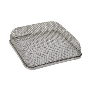 มุ้งกันยุงสแตนเลส 304 ขนาด 4.5 นิ้ว แบบยืดหยุ่นกันน้ำสำหรับยานพาหนะ - Product Image 1